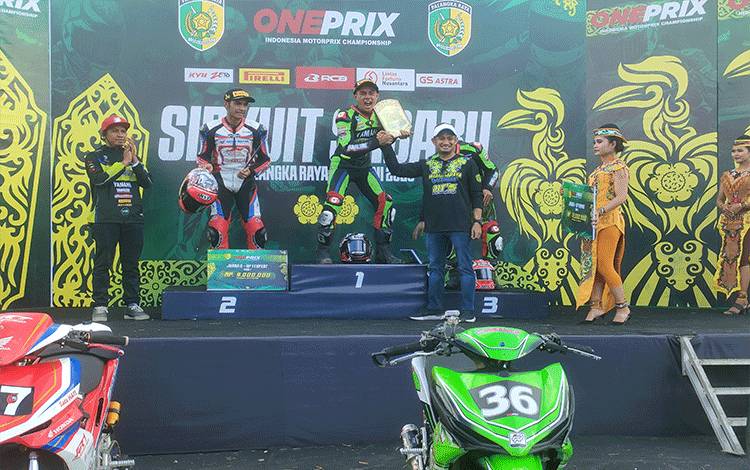 Race Besok?M Faerozi Siap Lebih Fokus Lagi