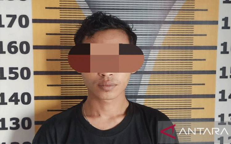 Polisi Tangkap Mahasiswa Pengedar Sabu