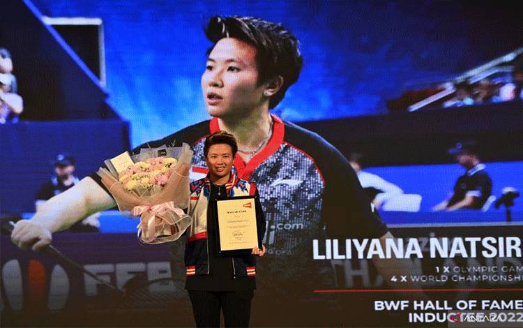 Legenda Bulu Tangkis Liliyana Natsir Jalani Operasi ACL dan MCL