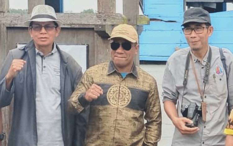 Pembangunan Daerah Tertinggal di Kalteng Perlu Dipercepat