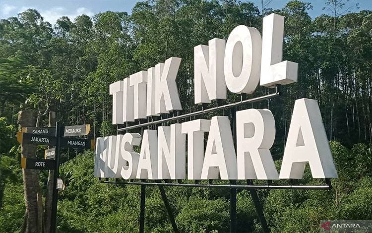 Otorita IKN Sebut Pembangunan Kota Nusantara Refleksikan Indonesia