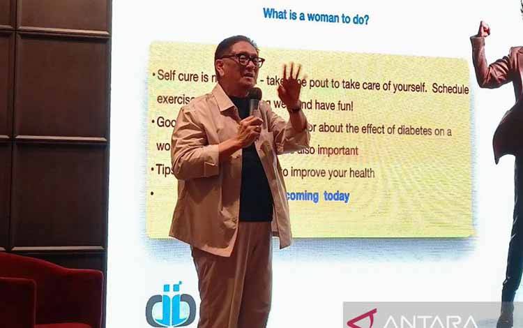 Dokter Ungkap Efek Diabetes pada Wanita Bisa Lebih Buruk dari Pria