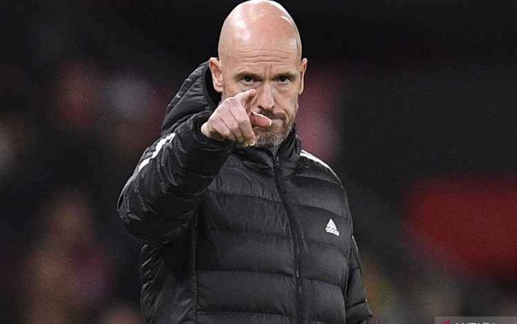 Erik ten Hag: Saya Sangat Bangga dengan Penampilan Tim