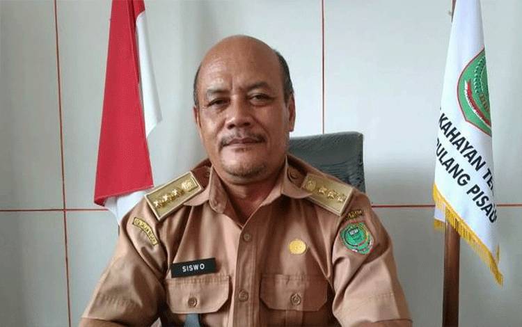 Camat Kahayan Tengah Imbau Masyarakat Cegah Karhutla