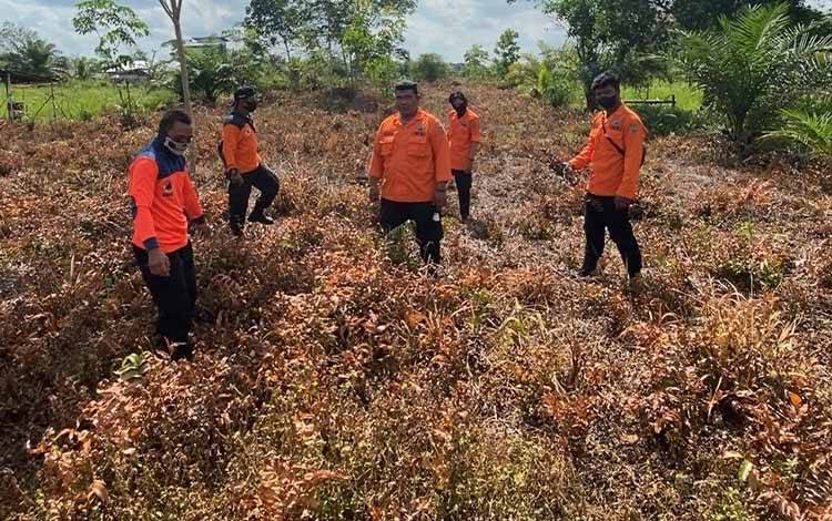 BPBPK Minta Masyarakat Waspada Karhutla