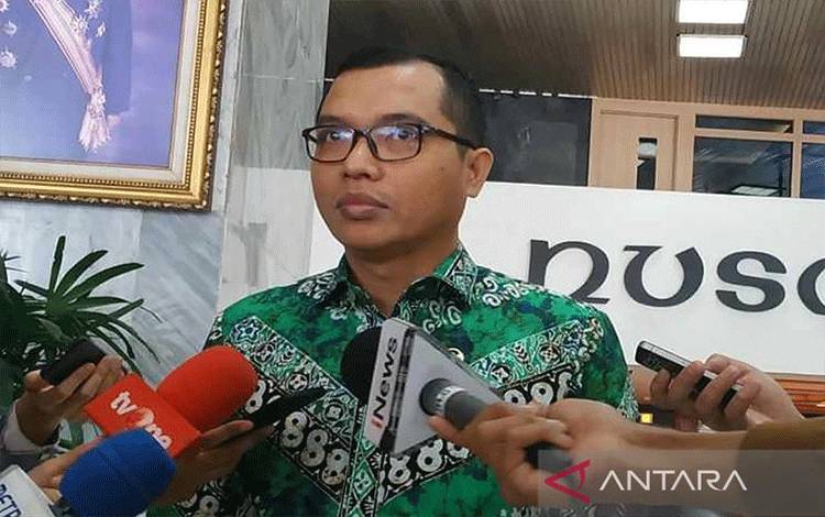 DPP PPP: Informasi Aliran Dana Suap ke Muktamar PPP 2022 Tidak Valid