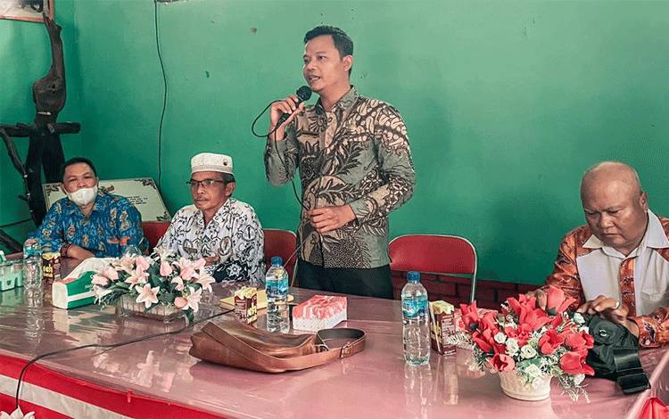 Warga Batu Ampar Diminta Manfaatkan Pelayanan Jemput Bola Disdukcapil Seruyan