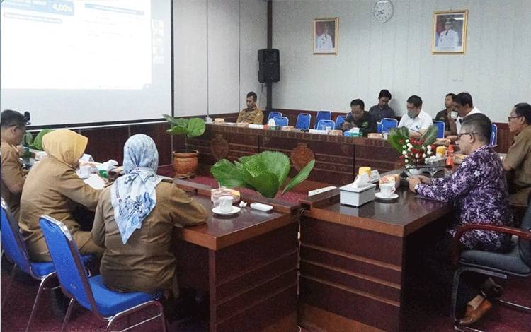 Pengendalian Inflasi Pastikan Keterjangkauan Harga