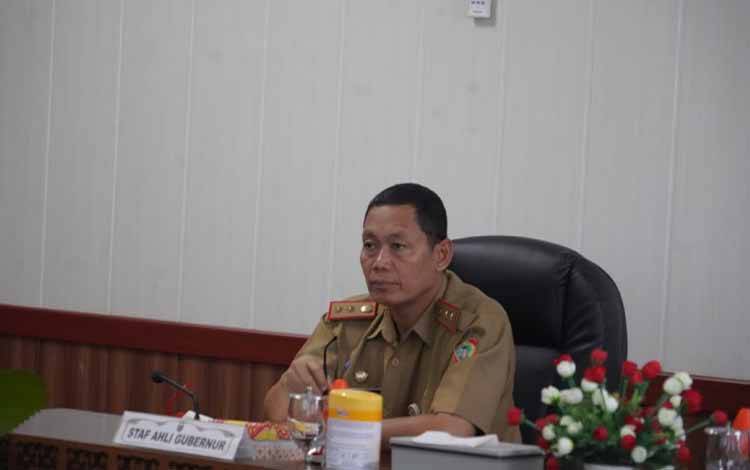 Beberapa Komoditas Perlu Mendapat Perhatian terkait Inflasi