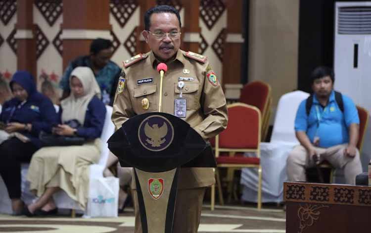 Pemprov Kalteng Apresiasi Peran PLN Kalselteng Bangun Daerah  ?