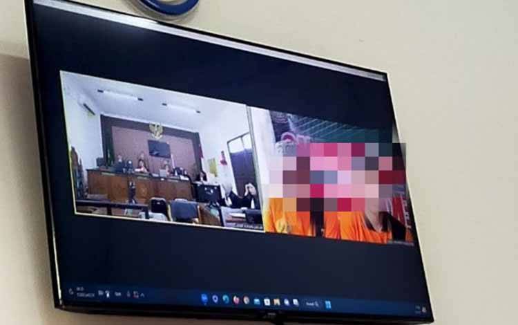 Jaksa Tuntut Dua Terdakwa Narkoba 9 Tahun Penjara