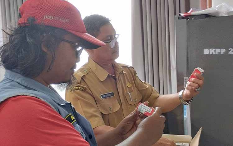 Kasus Rabies pada Kucing, Warga Palangka Raya Diminta Hati-Hati Gigitan HPR