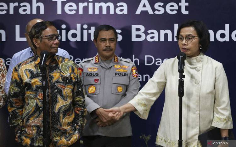 Mahfud: Penagihan Kepada Debitur BLBI Berlanjut Meski Ganti Pemerintah