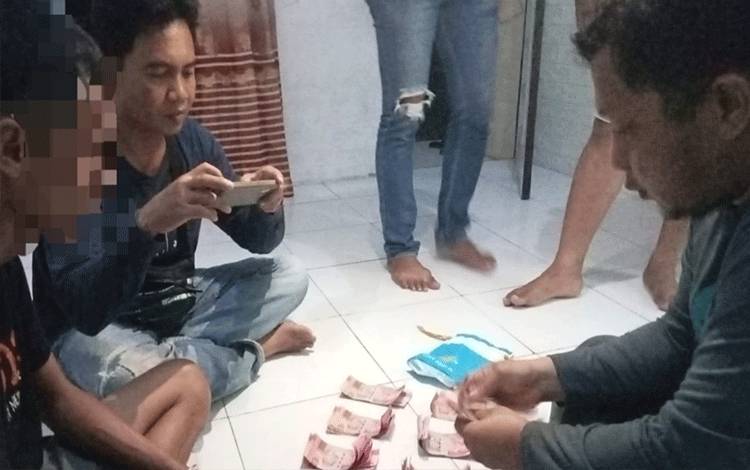 Pengunjung Rutan Kapuas Curi Uang Jutaan Rupiah Milik Pegawai