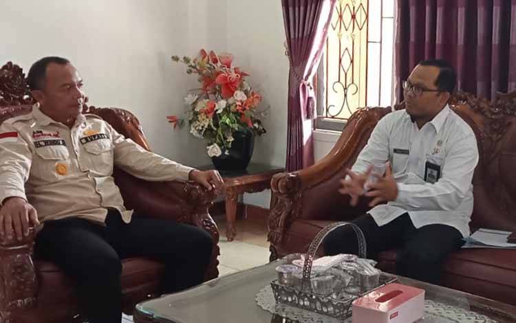 Masyarakat Sukamara Diharapkan Beri Keterangan Yang Sebenarnya Dalam Sensus Pertanian