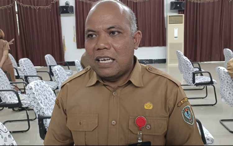 DKPP Seruyan Sediakan Layanan Pemeriksaan Hewan Kurban Secara Gratis