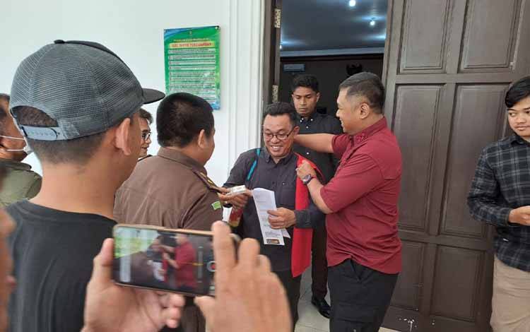 H Asang Triasha Dieksekusi, Putusan MA Mengabulkan Kasasi Jaksa