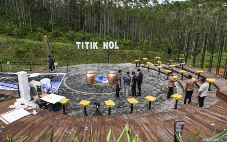 Menteri PUPR: Gedung DPR RI di IKN Siap Mulai Dibangun Tahun 2024