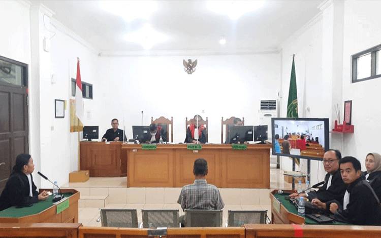 Tuntutan Terdakwa Madi Goening Sius Ditunda, Ini Alasannya