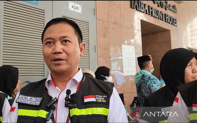Calon Haji Sakit Tetap Akan Diberangkatkan ke Mekkah