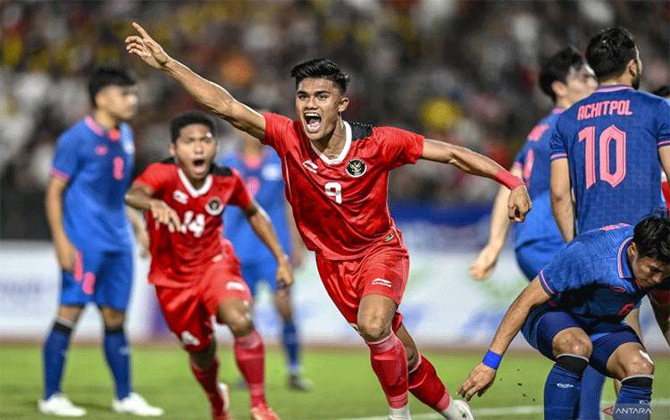 Persis Solo Datangkan Striker PSM Ramadhan Sananta