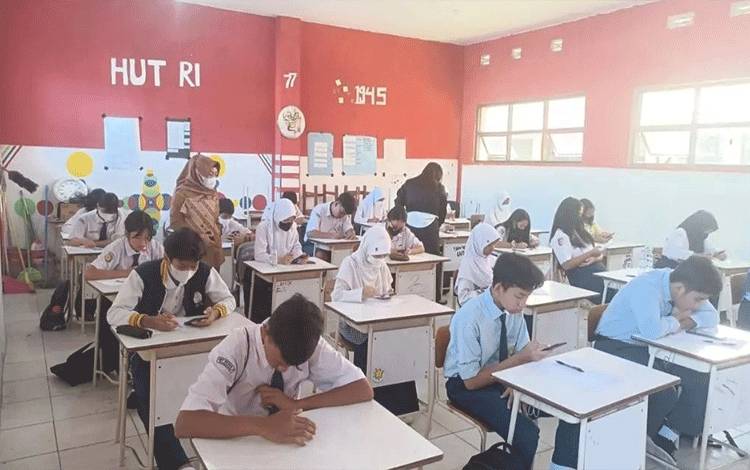 Pendaftaran Murid Baru di Palangka Raya Mulai 19 Juni 2023