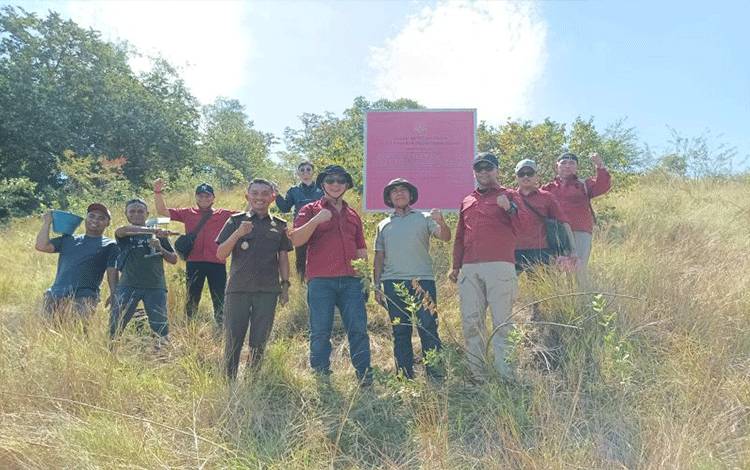 Kejagung Sita Tanah Johnny G Plate 11,7 Hektare di Labuan Bajo