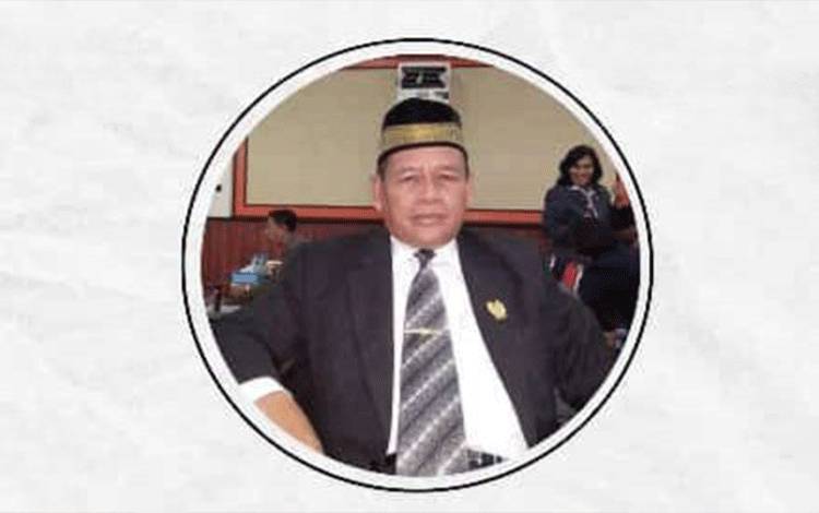 DPRD Barito Timur Berduka, Salah Satu Anggota Tutup Usia