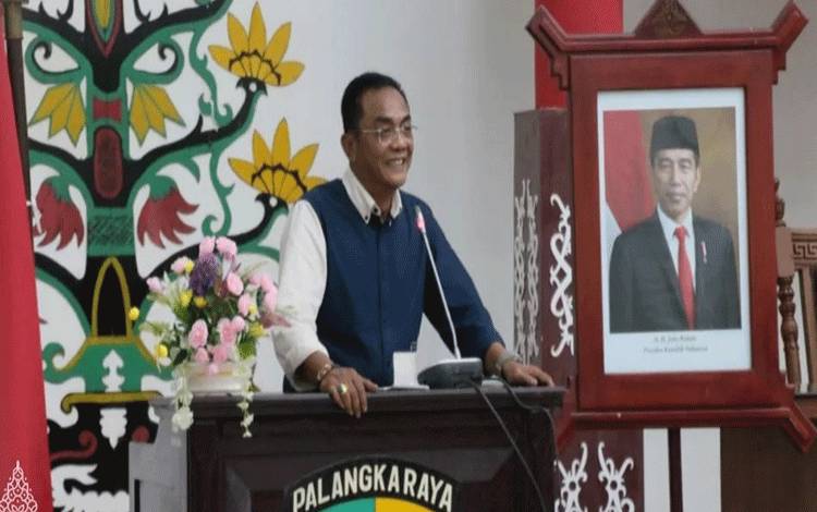 Ketua DPRD Palangka Raya Dukung Program Satu Rumah Satu Sarjana
