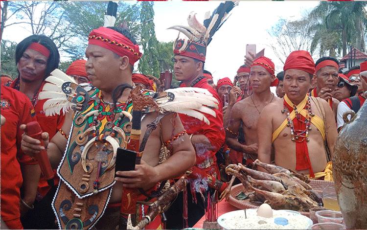 Belum Ada Hasil, Pemkab Kotim Janjikan Pertemuan Kepada Pasukan Merah