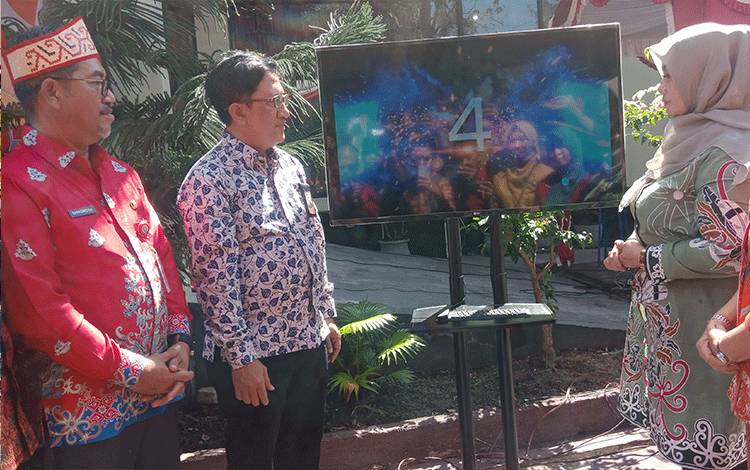 Bappenda Kotim Meluncurkan E-layanan Pajak Bumi dan Bangunan