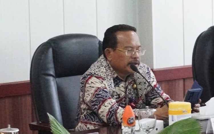 Begini Kronologi Penipuan Bermodus Dana Hibah Catut Nama Wagub dan Sekda Kalteng
