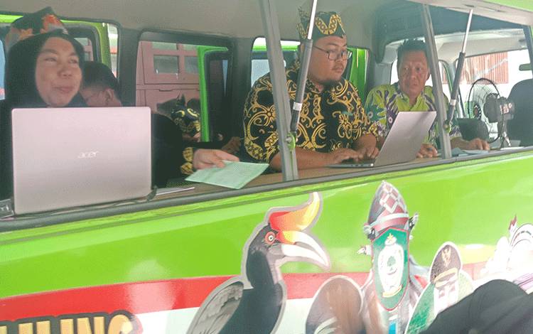 Bappenda Kotim Lakukan Transparansi Pendapatan Melalui Website