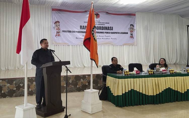Optimalkan Fungsi Pencegahan dalam Pengawasan Netralitas ASN