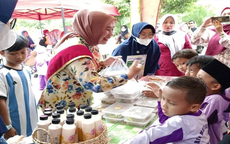 PAUD Menjadi Sarana Pendidikan Paling Mendasar