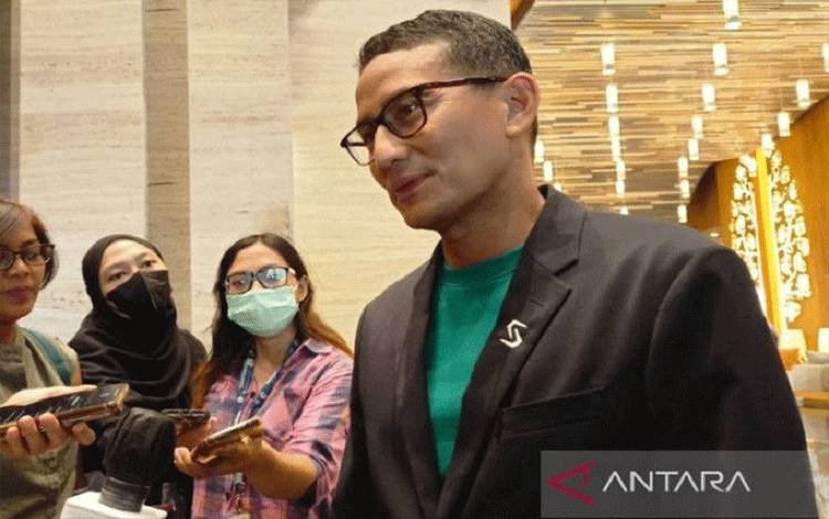 PPP Sebut Wacana Sandiaga Uno Bergabung Kian Serius
