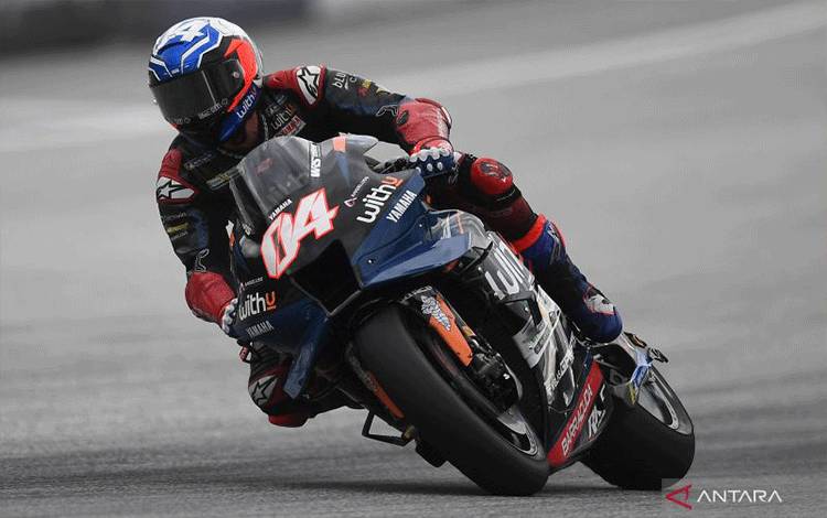 Andrea Dovizioso Dinobatkan Sebagai Legenda MotoGP