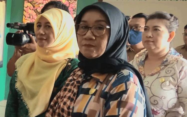 Siti Nafsiah Sebut Penghulu Garda Terdepan Memberikan Pelayanan Kepada asyarakMat