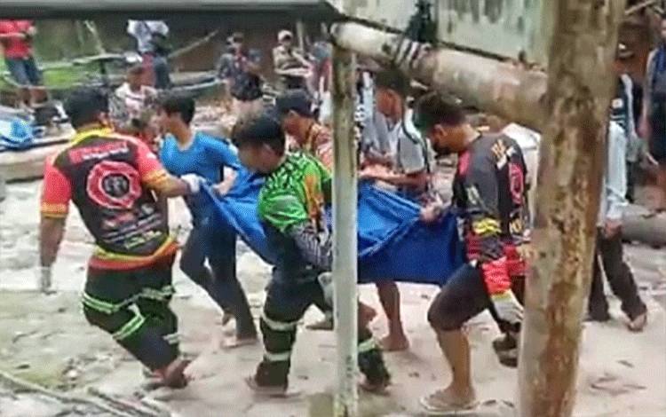 Nelayan Desa Magantis Ditemukan Terapung Tak Bernyawa di Sungai Patai