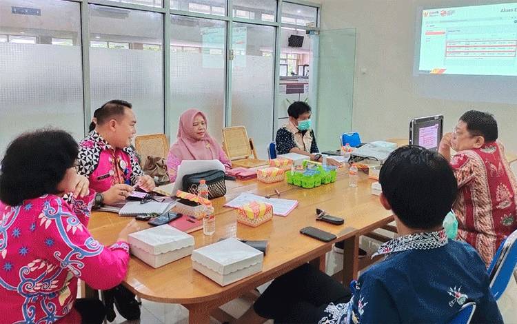 Evaluasi Penyelenggaraan Pelayanan Publik