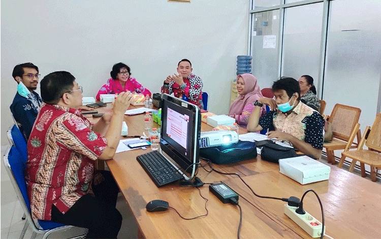 Ini Tiga Form Dasar Evaluasi Kinerja Pelayanan Publik KemepanRB