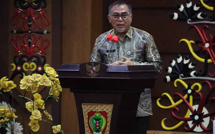 Penyelesaian Tapal Batas Barito Kuala dan Kapuas Perlu Perhatikan Kepentingan Masyarakat ?