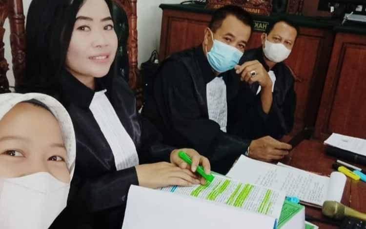 Mantan Kadis Pertanian Katingan Ajukan Eksepsi, Ini Kata Penasihat Hukumnya?