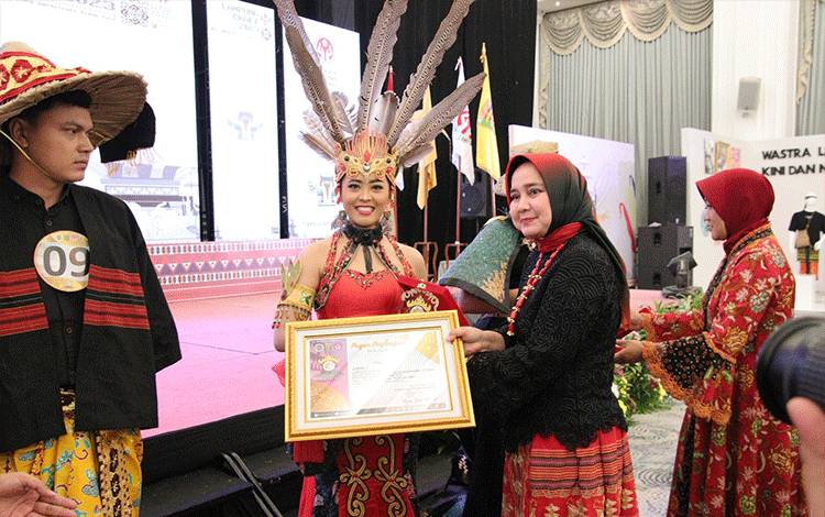 DPMD Kalteng Berhasil Raih Posisi Pertama Teknologi Tepat Guna Nusantara XXIV