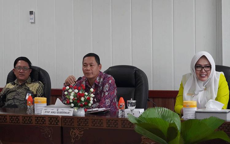 Gerakan Nasional Bangga Buatan Indonesia Diharap Kuatkan Perekonomian Kalteng