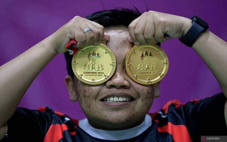 Apresiasi Atlet ASEAN Para Games Dipastikan Setara Dengan Sea Games