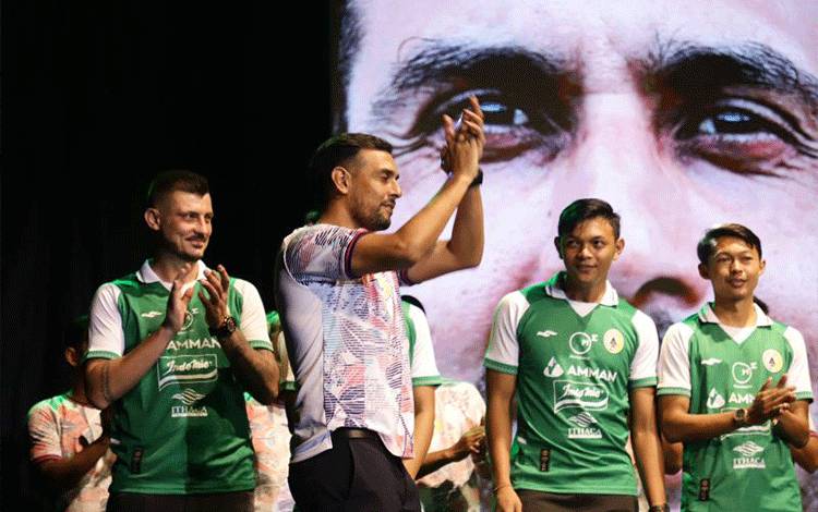 PSS Sleman Sediakan 5.000 Tiket untuk Uji Tanding Kontra Borneo FC