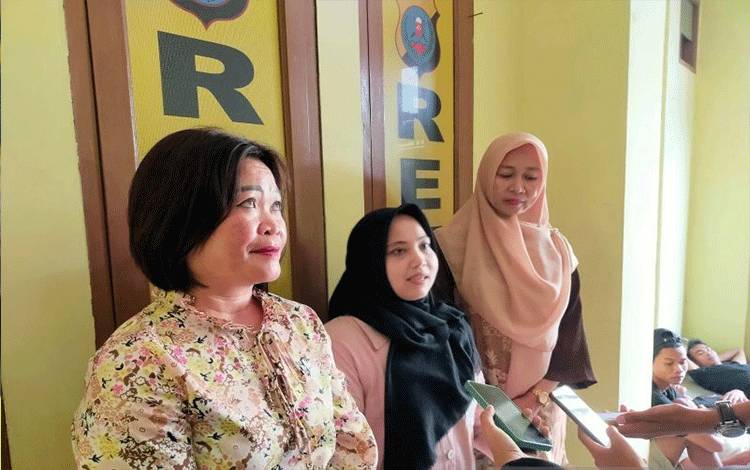 Polisi Kembalikan Balita ke Ibunya yang Dibawa Kabur Ayah Kandung