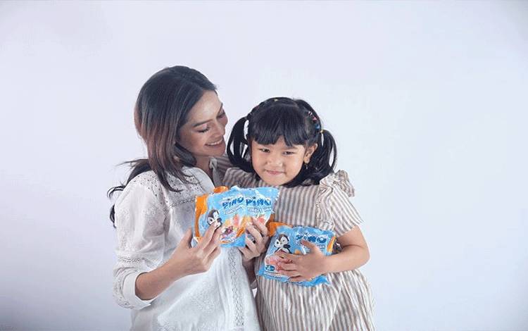 Asupan Lemak Penting untuk Perkembangan Otak Anak
