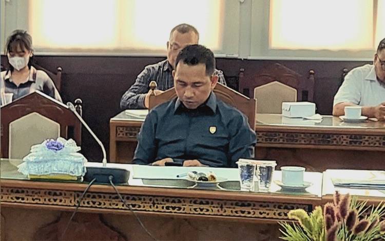 Maksimalkan Peningkatan PAD untuk Mewujudkan Pembangunan Berkelanjutan